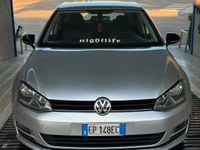 Usata VW Golf VII 150 CV (110 kW) 2012 Grigio Berlina