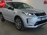 Usata Land Rover Discovery Sport HSE Dynamic 163 CV (119 kW) 2022 Grigio SUV