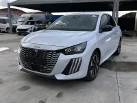Nuova Peugeot 208 Allure 135 CV (99 kW) 2025 Bianco Utilitaria