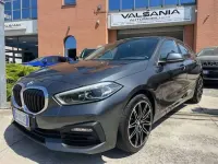 Usata BMW 118 Advantage 136 CV (100 kW) 2021 Grigio Berlina