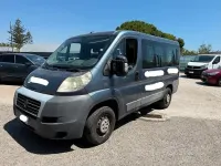 Usata Fiat Ducato 120 CV (88 kW) 2009 Grigio Furgone