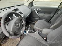 Usata Renault Mégane II 106 CV (77 kW) 2006 Grigio Berlina