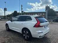 Usata Volvo XC60 Plus 349 CV (256 kW) 2025 Christal white SUV