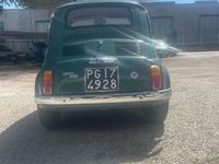 Usata Fiat 500 18 CV (13 kW) 1971 Verde Utilitaria