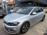 Usata VW Polo 80 CV (58 kW) 2019 Argento Utilitaria