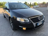 Usata VW Passat Highline 140 CV (102 kW) 2009 Station wagon