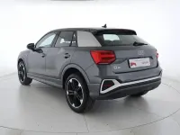 Usata Audi Q2 S-Line 116 CV (85 kW) 2025 Grigio daytona perlato SUV