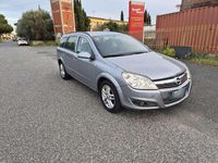 Usata Opel Astra Enjoy 101 CV (74 kW) 2007 Blu Station wagon
