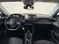 Usata Peugeot 208 Allure 101 CV (74 kW) 2024 Nero Utilitaria