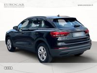 Usata Audi Q3 Business 245 CV (180 kW) 2021 Nero mito metallizzato SUV