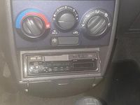 Usata Fiat Punto 82 CV (60 kW) 1999 Rosso Utilitaria