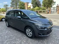 Usata Citroën Grand C4 Picasso Business Class 116 CV (85 kW) 2015 Grigio Monovolume