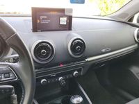 Usata Audi A3 Ambiente 116 CV (85 kW) 2018 Grigio Berlina