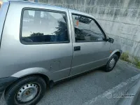 Usata Fiat 500 39 CV (28 kW) 1998 Grigio Berlina