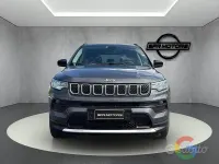 Usata Jeep Compass Limited 190 CV (139 kW) 2022 SUV