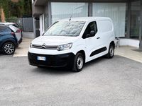 Usata Citroën Berlingo 102 CV (75 kW) 2022 Bianco Monovolume