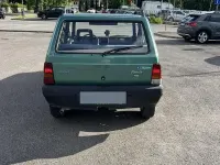 Usata Fiat Panda 54 CV (39 kW) 2001 Verde Berlina