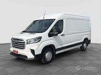 Usata Maxus V90 150 CV (110 kW) 2023 Bianco Furgone
