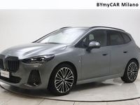 Usata BMW 218 M Sport 149 CV (109 kW) 2025 Grigio Station wagon