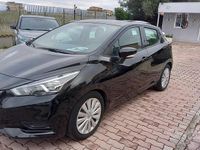 Gebraucht Nissan Micra 101 PS (74 kW) 2020 Schwarz Limousine
