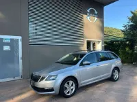 Usata Skoda Octavia Ambition 116 CV (85 kW) 2018 Argento Station wagon
