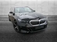 Usata BMW 520 M Sport 197 CV (144 kW) 2025 Nero Station wagon
