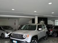 Usata Jeep Renegade Longitude 120 CV (88 kW) 2015 Grigio SUV