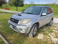 Usata Toyota RAV4 2005 Grigio SUV