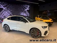 Usata Audi RS Q3 400 CV (294 kW) 2023 Bianco SUV