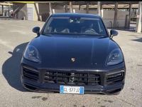 Usata Porsche Cayenne Coupe 340 CV (250 kW) 2022 Nero Coupé