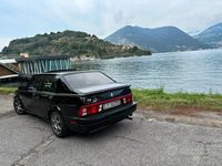 Usata Alfa Romeo 75 155 CV (114 kW) 1989 Nero Berlina