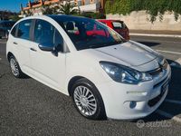Usata Citroën C3 Exclusive 68 CV (50 kW) 2013 Bianco Berlina
