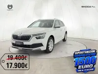 Usata Skoda Kamiq Style 150 CV (110 kW) 2023 Bianco SUV