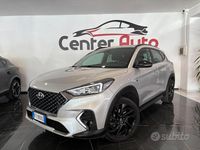 Usata Hyundai Tucson XPrime 136 CV (100 kW) 2019 Grigio SUV