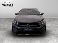 Usata VW Taigo R-line 116 CV (85 kW) 2024 Grigio SUV