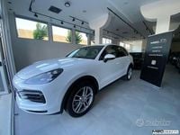 Usata Porsche Cayenne 340 CV (250 kW) 2018 Bianco SUV