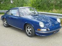 Usata Porsche 911 131 CV (96 kW) 1972 Blu/azzurro Coupé