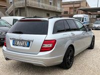 Usata Mercedes C250 2012 Grigio