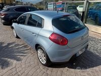 Usata Fiat Bravo 120 CV (88 kW) 2007 Blu Utilitaria