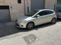 Usata Ford Focus 115 CV (84 kW) 2014 Berlina