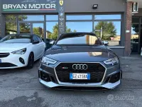 Usata Audi RS4 450 CV (330 kW) 2019 Grigio Station wagon