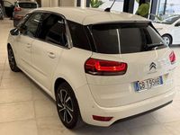 Usata Citroën C4 SpaceTourer Shine 131 CV (96 kW) 2020 Bianco Monovolume