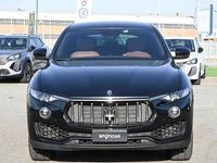 Usata Maserati Levante 350 CV (257 kW) 2019 Nero SUV