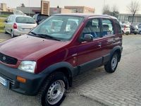 Usata Daihatsu Terios 83 CV (61 kW) 1999 Antracite SUV