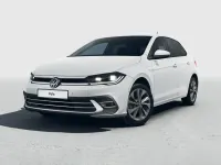 Usata VW Polo Style 95 CV (69 kW) 2023 Bianco Utilitaria