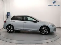 Usata VW Golf VIII Edition 204 CV (150 kW) 2025 Argento Utilitaria