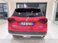 Usata Suzuki Vitara 109 CV (80 kW) 2025 Rosso SUV