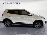 Usata DR DR 5.0 117 CV (86 kW) 2024 Bianco SUV