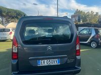 Usata Citroën Berlingo 92 CV (67 kW) 2014 Grigio Monovolume