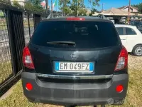 Usata Opel Antara 163 CV (119 kW) 2012 Nero SUV